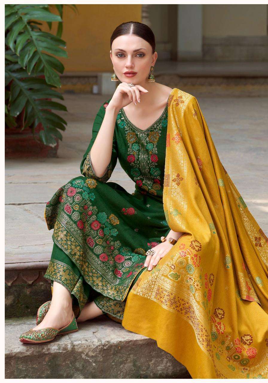 Alok Kalam Dhani Dress material suppliers in Mumbai