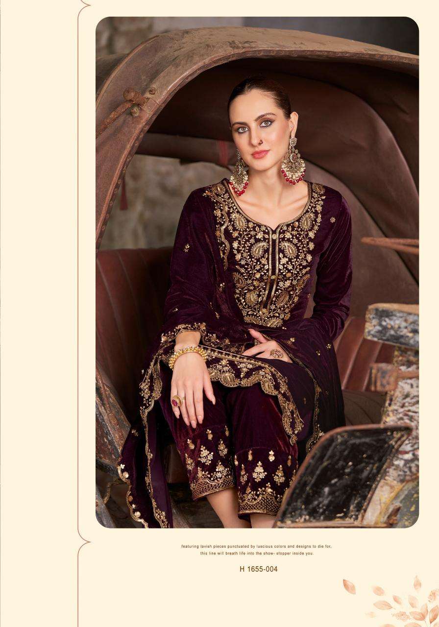 Alok Mehrang Wholesale dress materials online