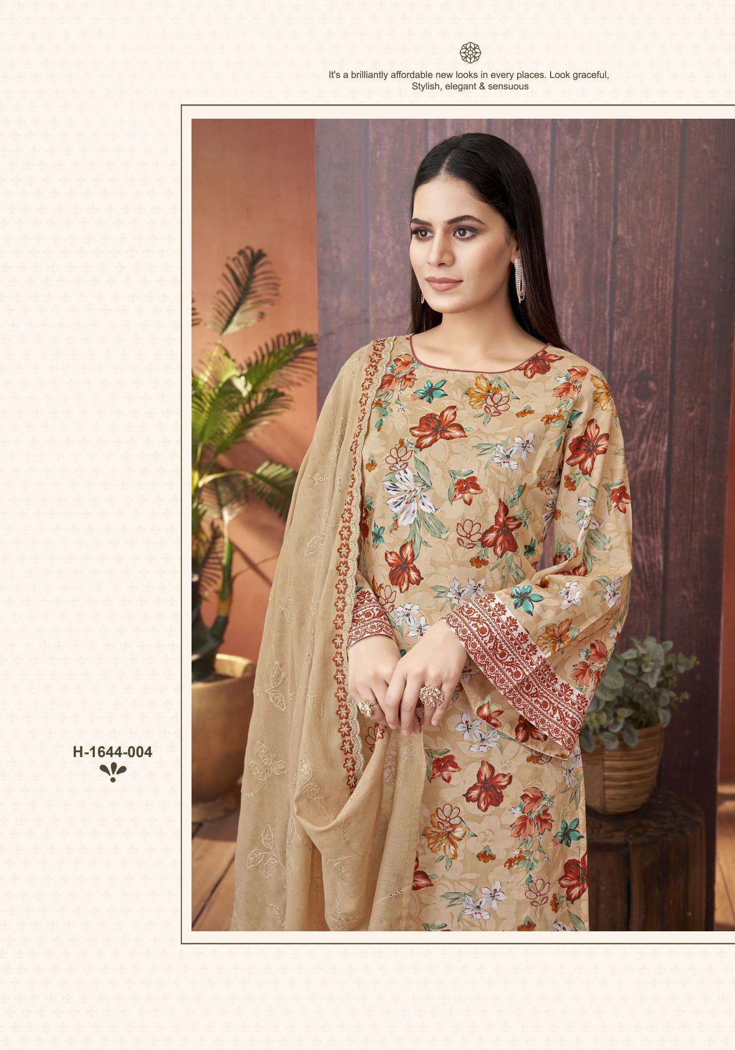 Alok Roohi Surat wholesale dress material online shopping