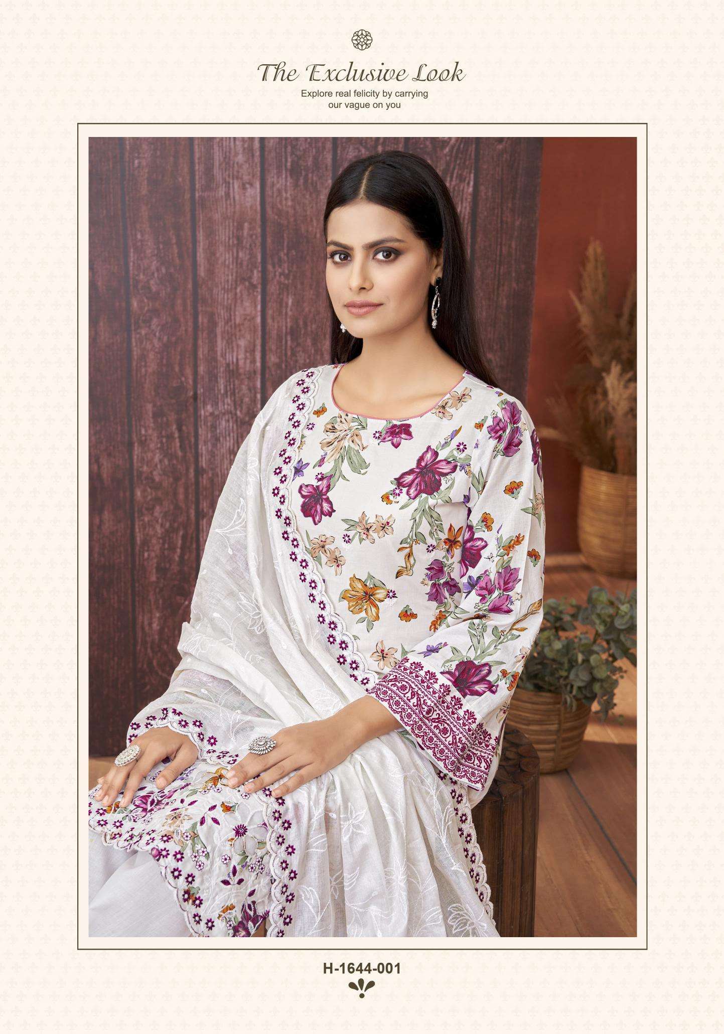 Alok Roohi Surat wholesale dress material online shopping