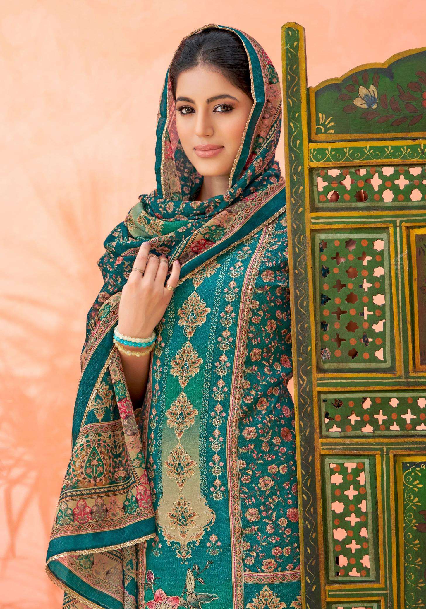 Alok Shiraz Dress material dealers in Mumbai