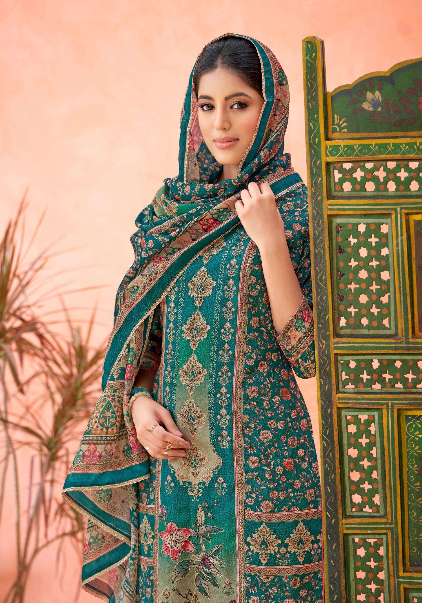 Alok Shiraz Dress material dealers in Mumbai