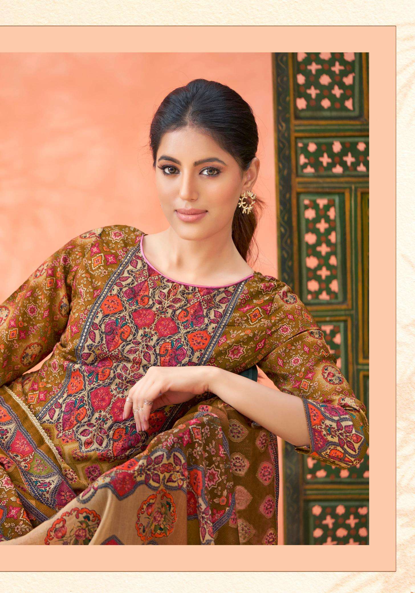 Alok Shiraz Dress material dealers in Mumbai