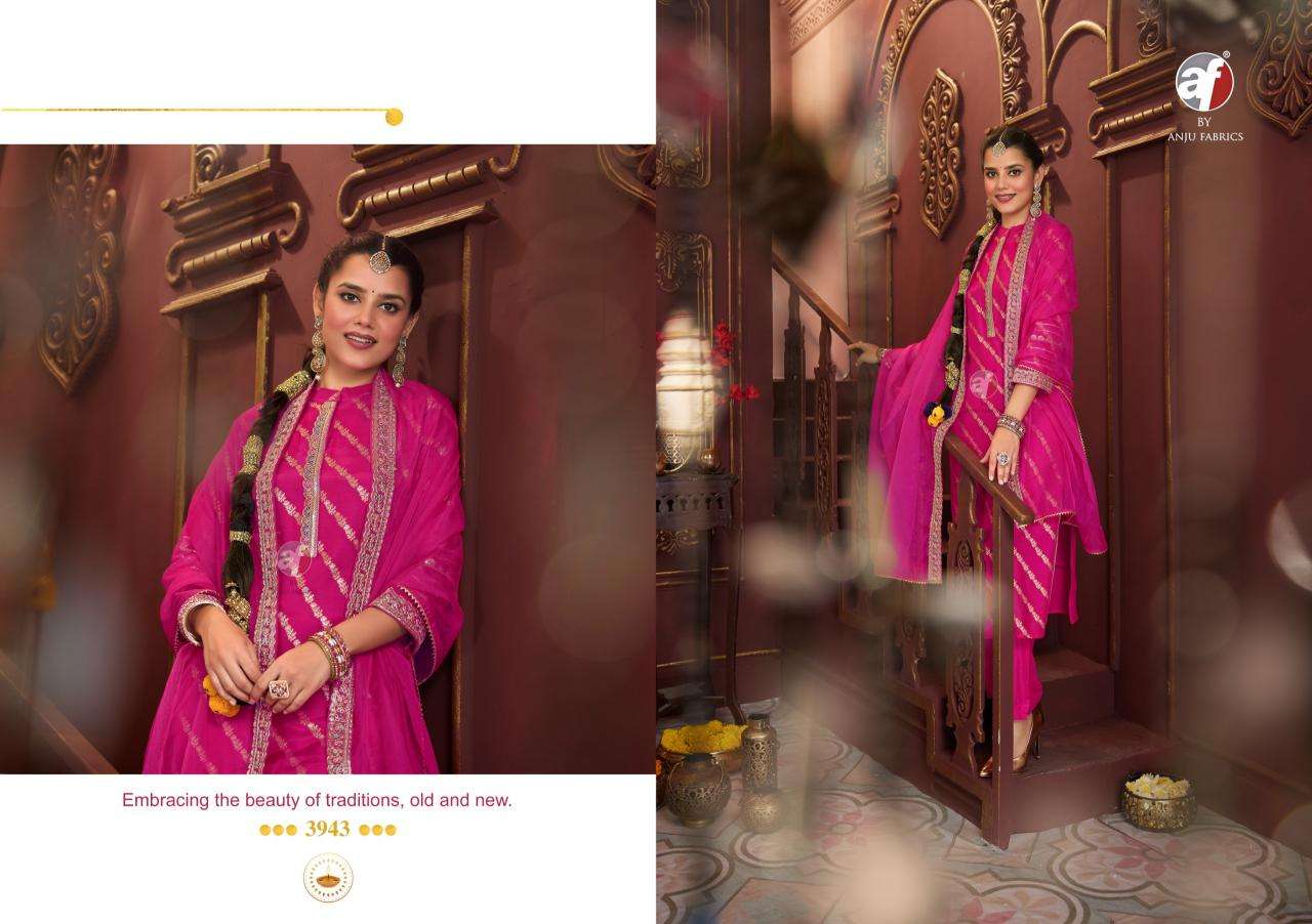 Anju Fabrics Bandhan Vol 4 Kurti warehouse in Mumbai