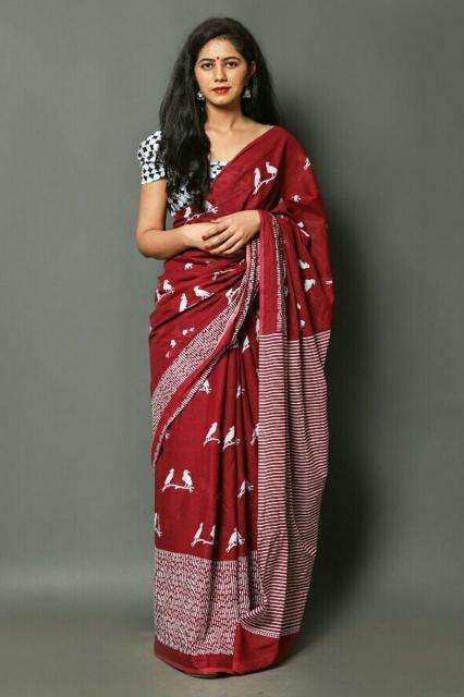 Artriddhs Cotton 0.12 Surat saree suppliers