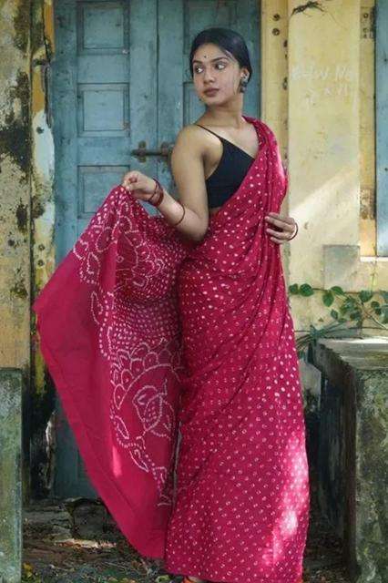 Artriddhs Cotton 0.12 Surat saree suppliers