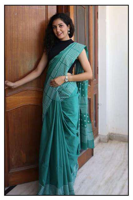 Artriddhs Cotton 0.13 Wholesale saree market in Surat