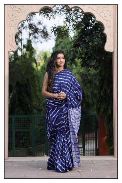 Artriddhs Cotton 0.13 Wholesale saree market in Surat