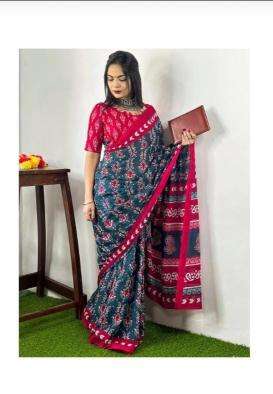 Artriddhs Cotton 0.15 Saree manufacturers in Surat