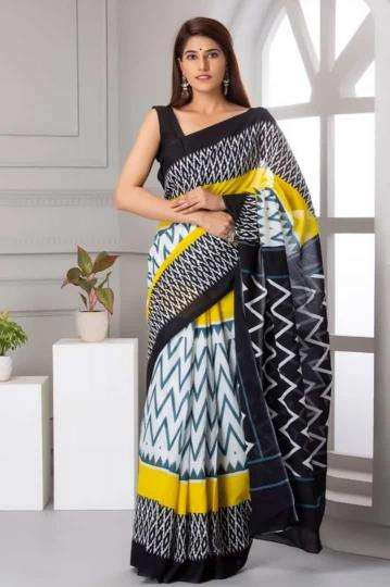 Artriddhs Cotton 0.15 Saree manufacturers in Surat