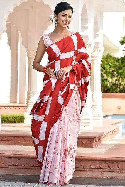 Artriddhs Cotton 0.15 Saree manufacturers in Surat