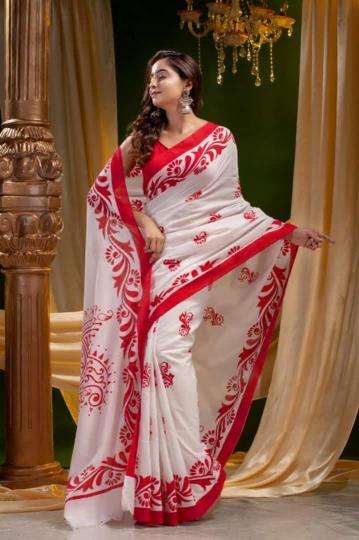 Artriddhs Cotton 0.15 Saree manufacturers in Surat