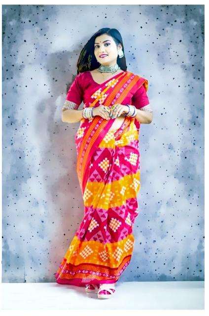 Artriddhs Cotton 0.15 Saree manufacturers in Surat