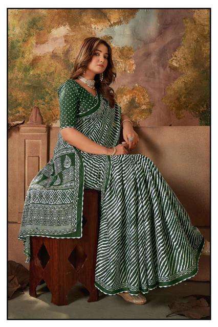 Artriddhs Cotton 0.9 Saree wholesale market in Gujarat