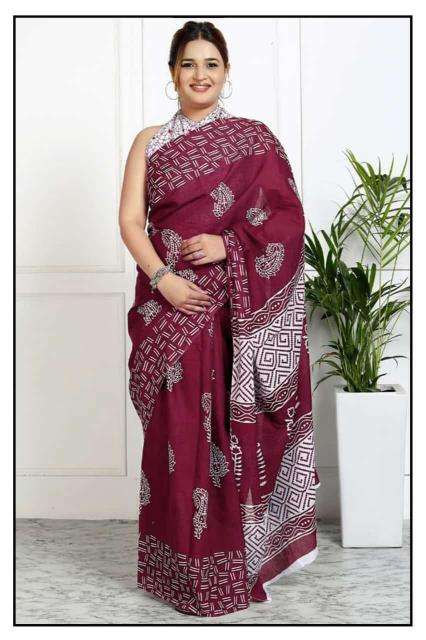 Artriddhs Cotton 0.9 Saree wholesale market in Gujarat