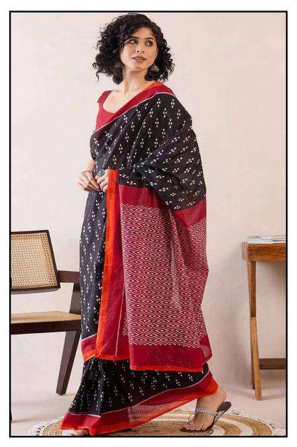 Artriddhs Cotton Saree 0.10 Surat saree factory