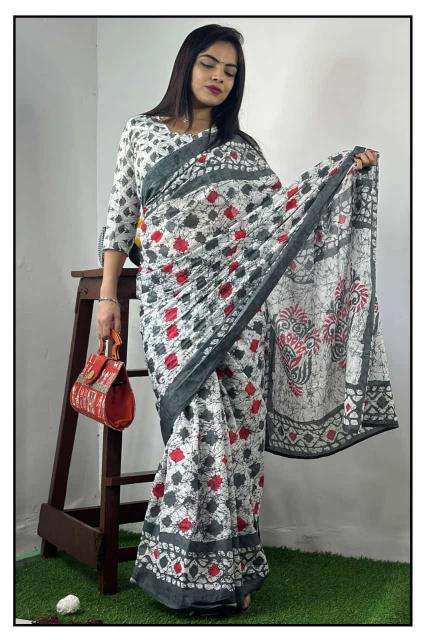 Artriddhs Cotton Saree 0.10 Surat saree factory