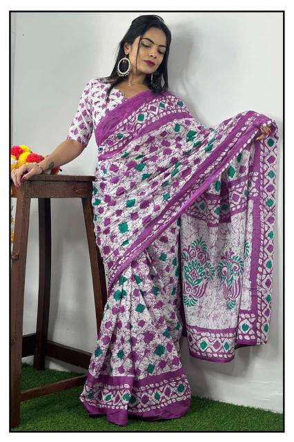 Artriddhs Cotton Saree 0.10 Surat saree factory