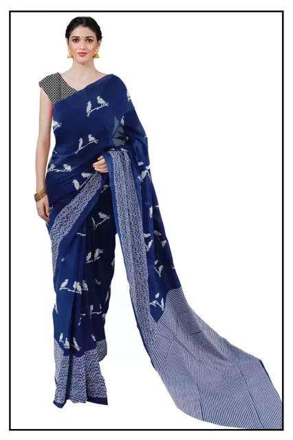 Artriddhs Cotton Saree 0.10 Surat saree factory