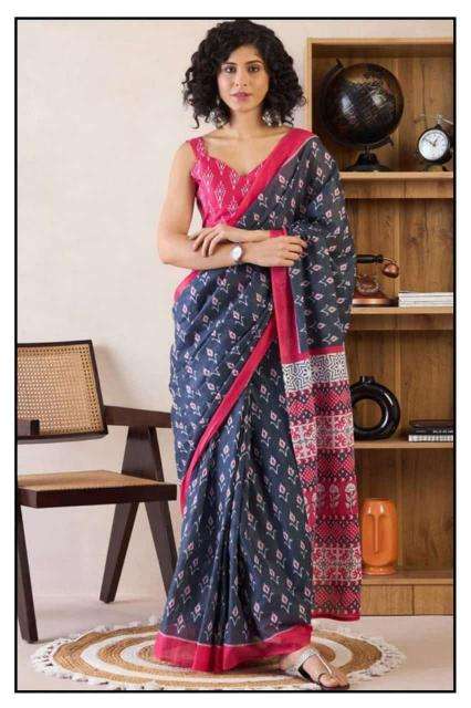 Artriddhs Cotton Saree 0.10 Surat saree factory