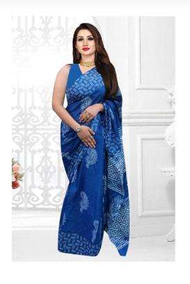 Artriddhs Cotton Saree 0.17 Saree wholesale market in Hyderabad