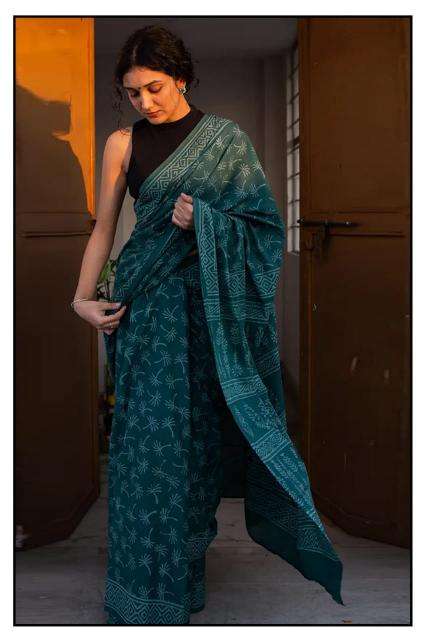 Artridhhs Cotton 0.14 Surat saree wholesalers