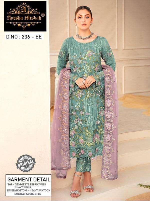 Ayesha Misbah 236 Salwar Kameez wholesale factory