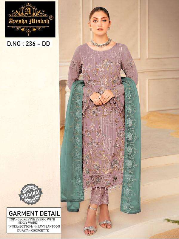 Ayesha Misbah 236 Salwar Kameez wholesale factory