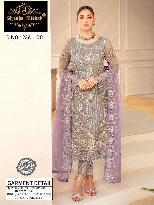 Ayesha Misbah 236 Salwar Kameez wholesale factory