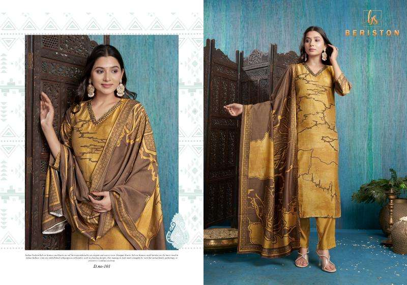 Beriston Bs Sparkle Vol 1 Salwar kameez wholesale dealers in Kolkata