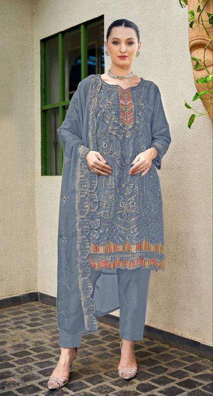 Bilqis B 99 A to D Salwar Kameez wholesale distributors