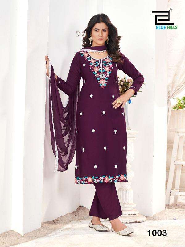 Blue Hills Saanvi  Kurti manufacturers in India