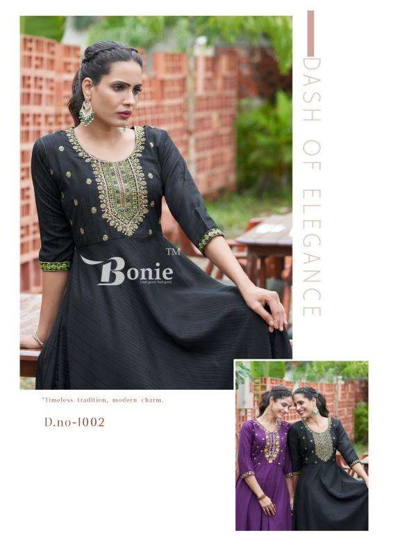 BONIE Honey Designer kurtis wholesale Surat