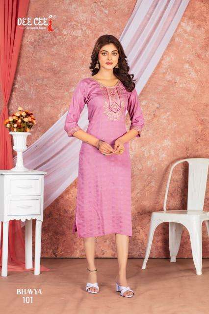 DEECEE BHAVYA Surat Kurti factory