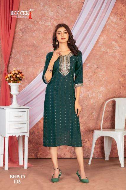 DEECEE BHAVYA Surat Kurti factory