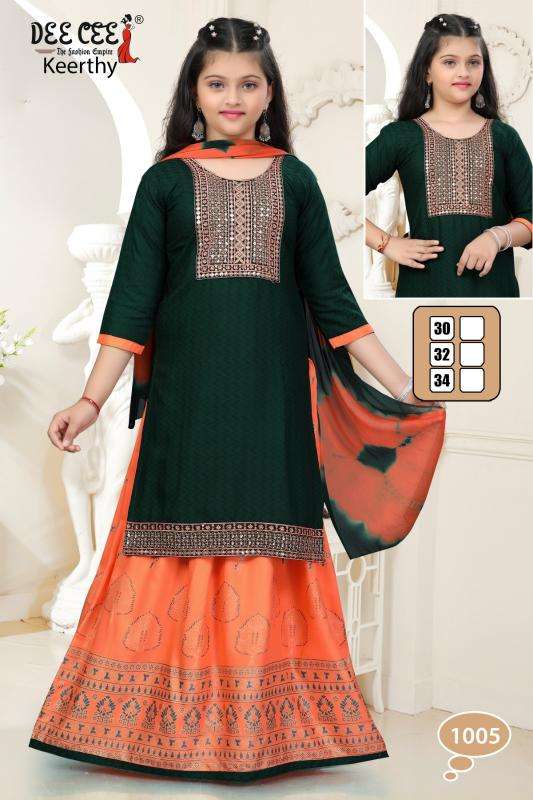 DEECEE Keerthy Ladies kurti wholesale Mumbai