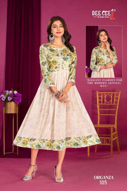 DeeCee ORGANZA Bulk kurti supplier in Bangalore