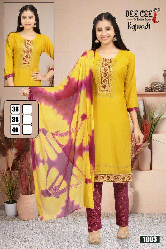 DEECEE RAJWADI Kurti wholesalers in Chandni Chowk Delhi