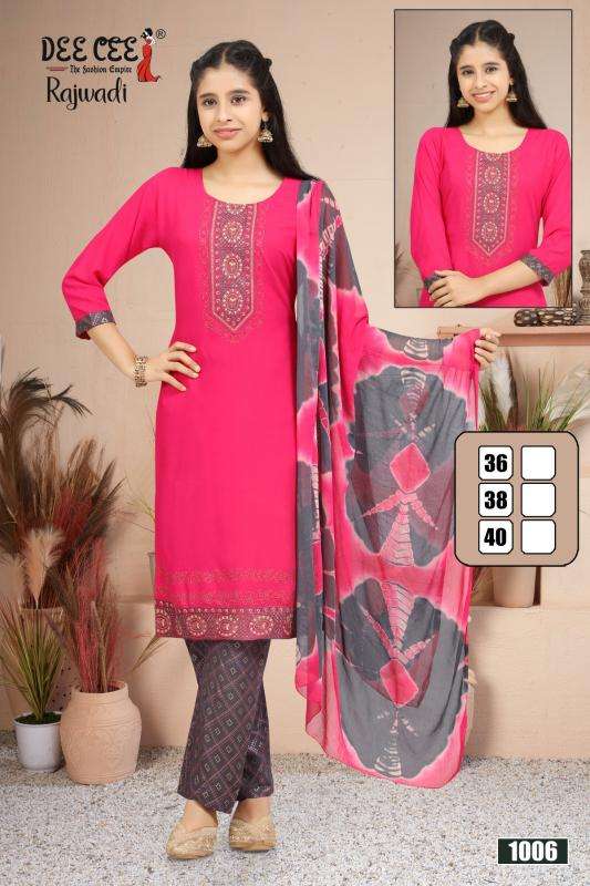 DEECEE RAJWADI Kurti wholesalers in Chandni Chowk Delhi