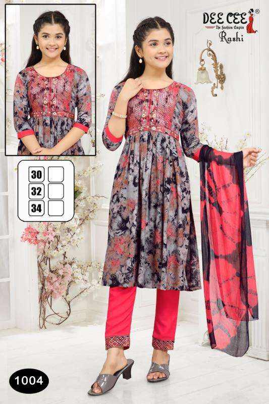 DEECEE RASHI Ladies kurti wholesalers in Surat