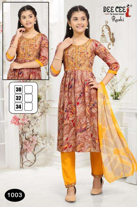 DEECEE RASHI Ladies kurti wholesalers in Surat