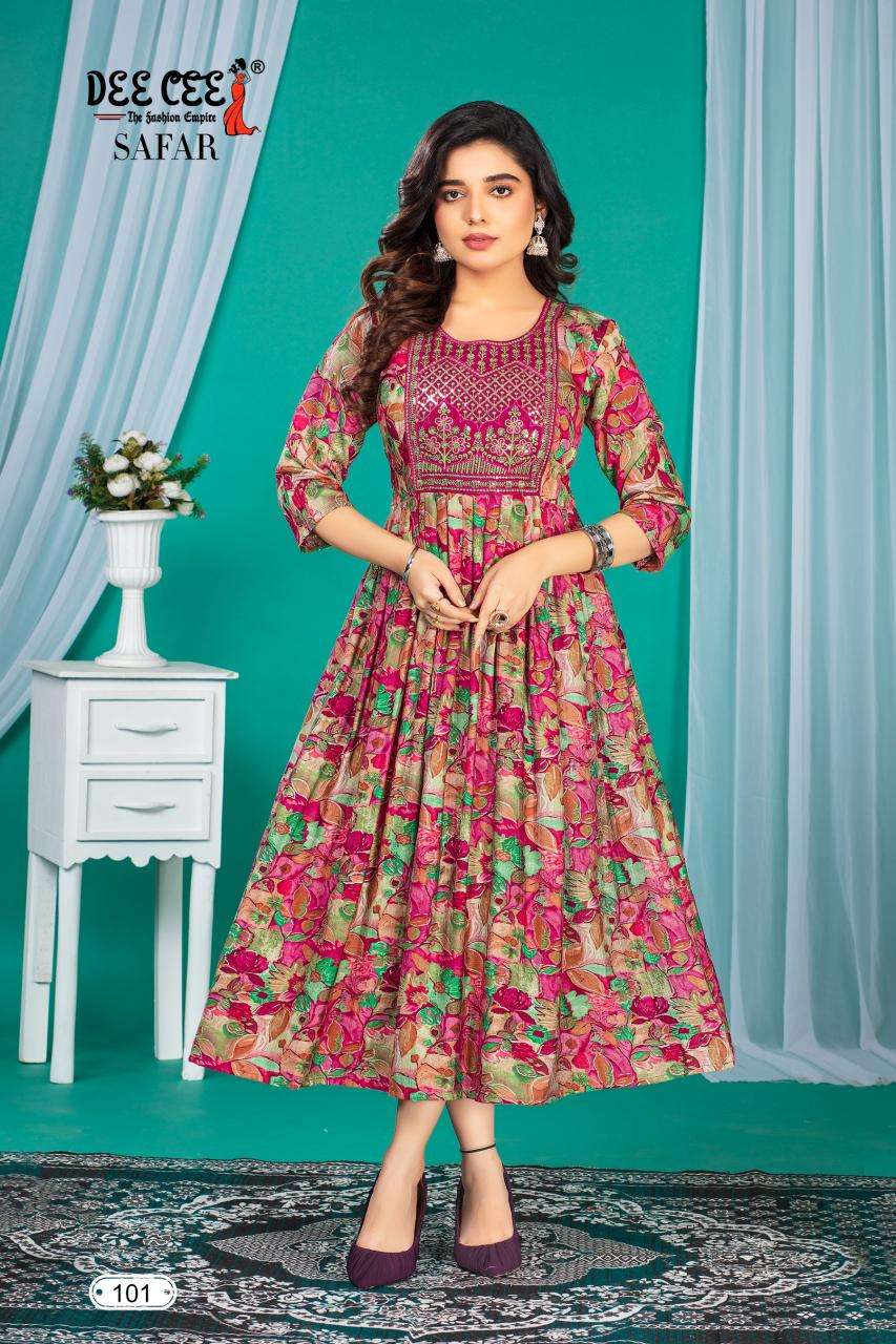 DEECEE Safar Traditional kurtis in Ahmedabad