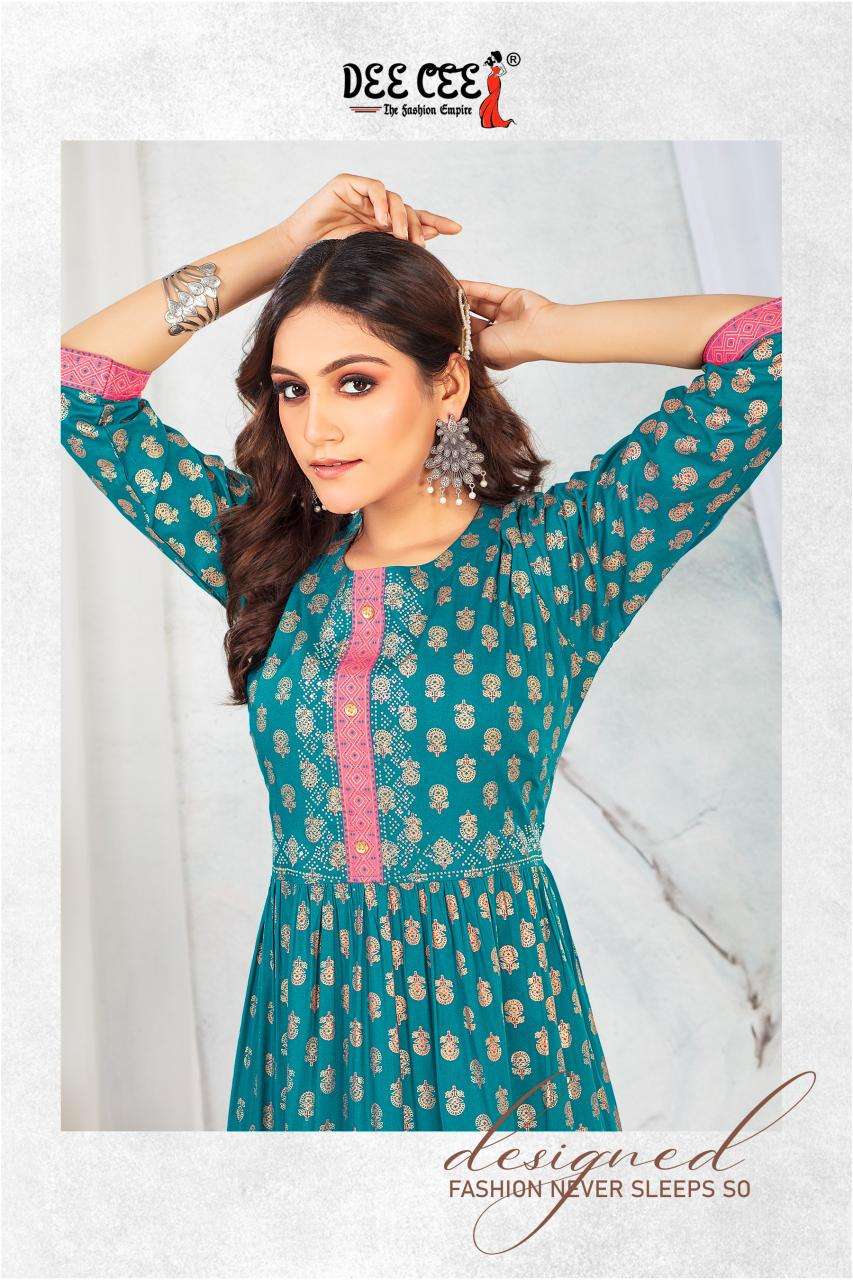 Deecee Shadna Kurti sets in Hyderabad