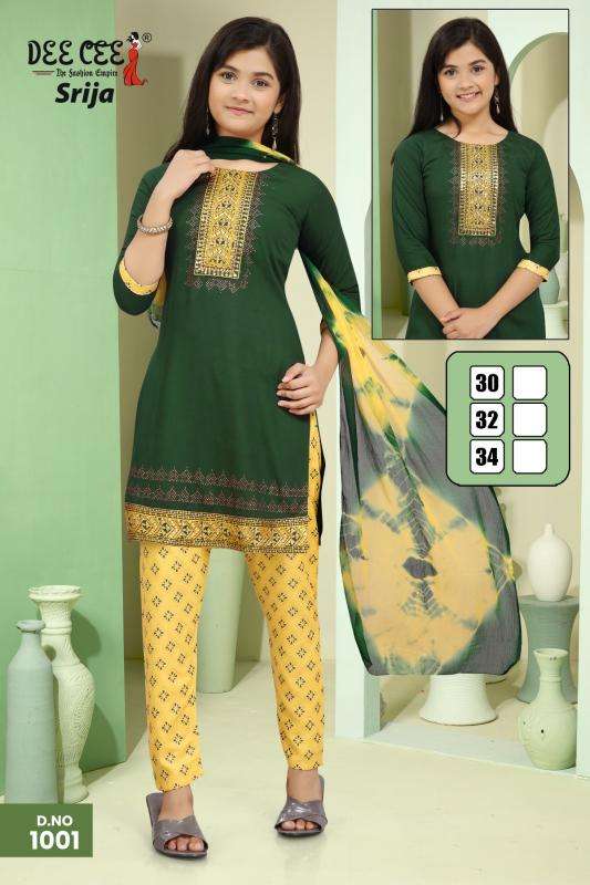 DEECEE SRIJA Kurtis for wedding in Delhi wholesale market