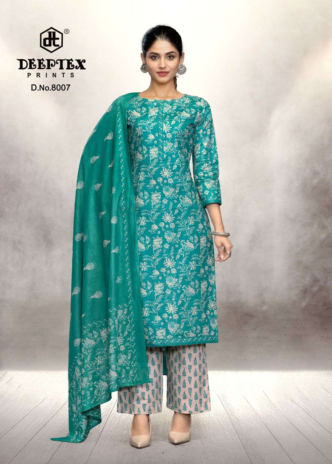 Deeptex Aaliza Vol 8 Bulk dress materials in Ahmedabad