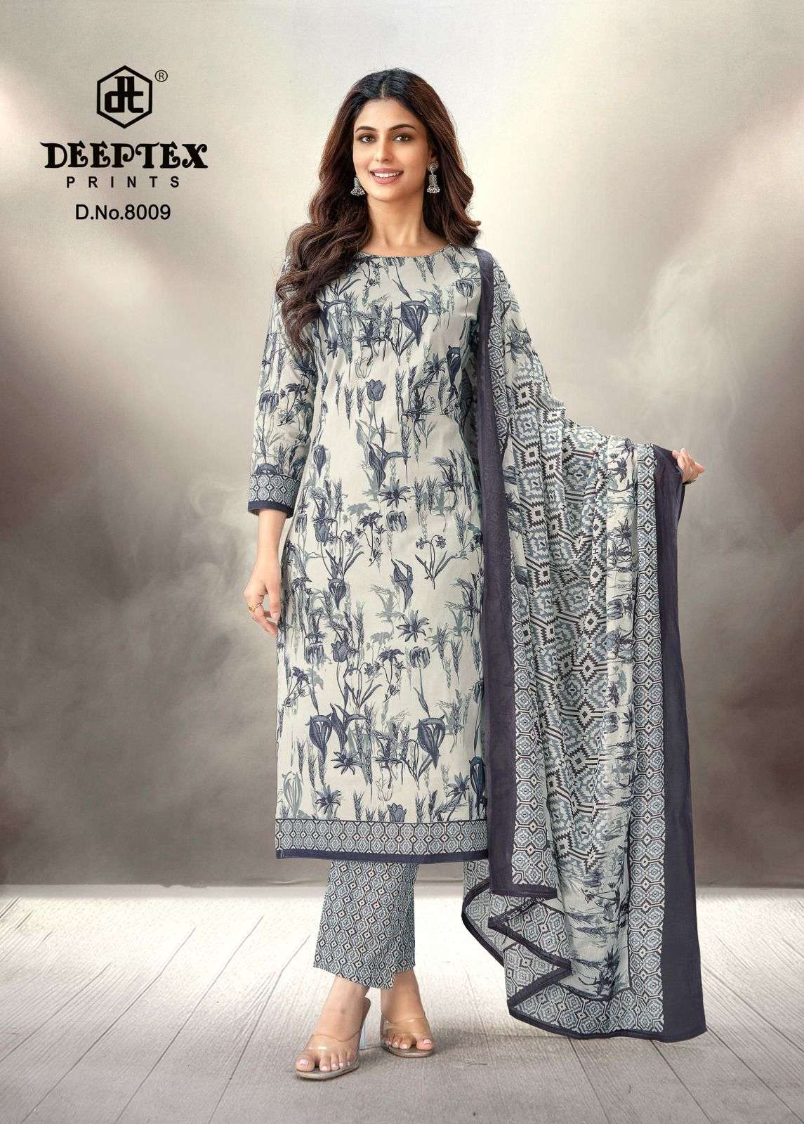 Deeptex Aaliza Vol 8 Bulk dress materials in Ahmedabad