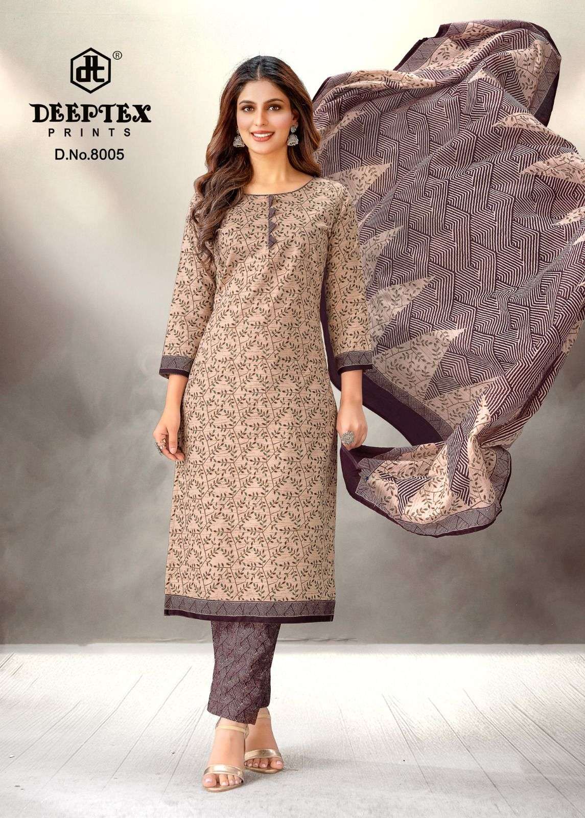 Deeptex Aaliza Vol 8 Bulk dress materials in Ahmedabad