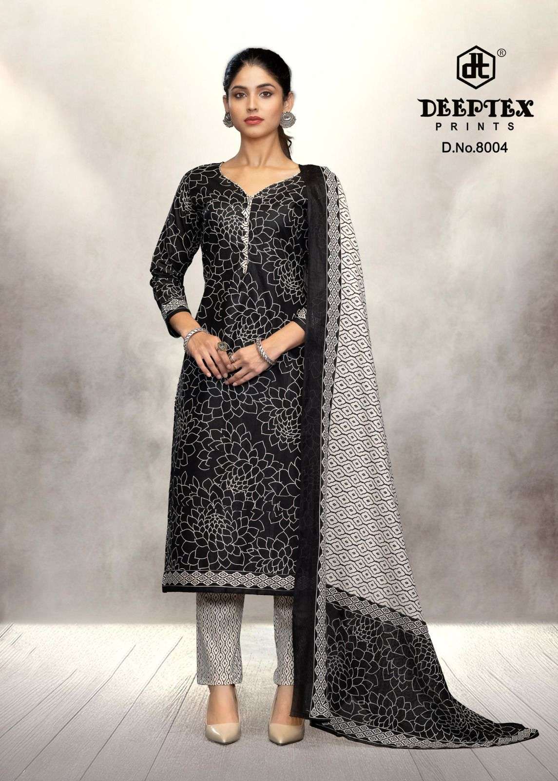 Deeptex Aaliza Vol 8 Bulk dress materials in Ahmedabad