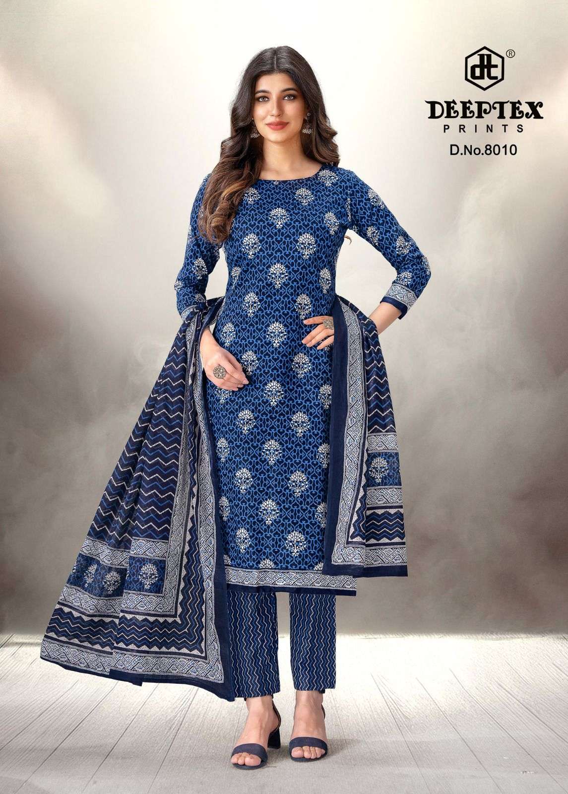 Deeptex Aaliza Vol 8 Bulk dress materials in Ahmedabad