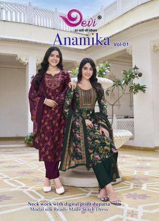 Devi Anamika Vol-1 Kurti dealers in Delhi